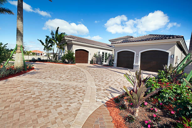 Best Custom Driveway Pavers  in Amarillo, TX