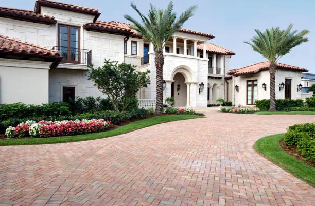 Best Best Driveway Pavers  in Amarillo, TX