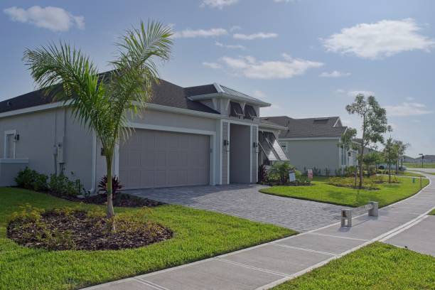 Best Concrete Paver Driveway  in Amarillo, TX
