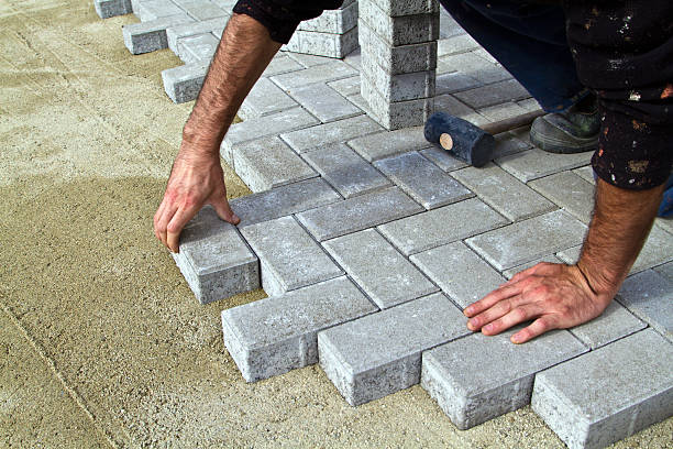 Best Brick Driveway Pavers  in Amarillo, TX